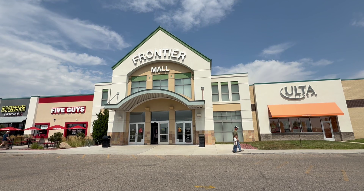 Cheyenne's Frontier Mall welcomes new businesses
