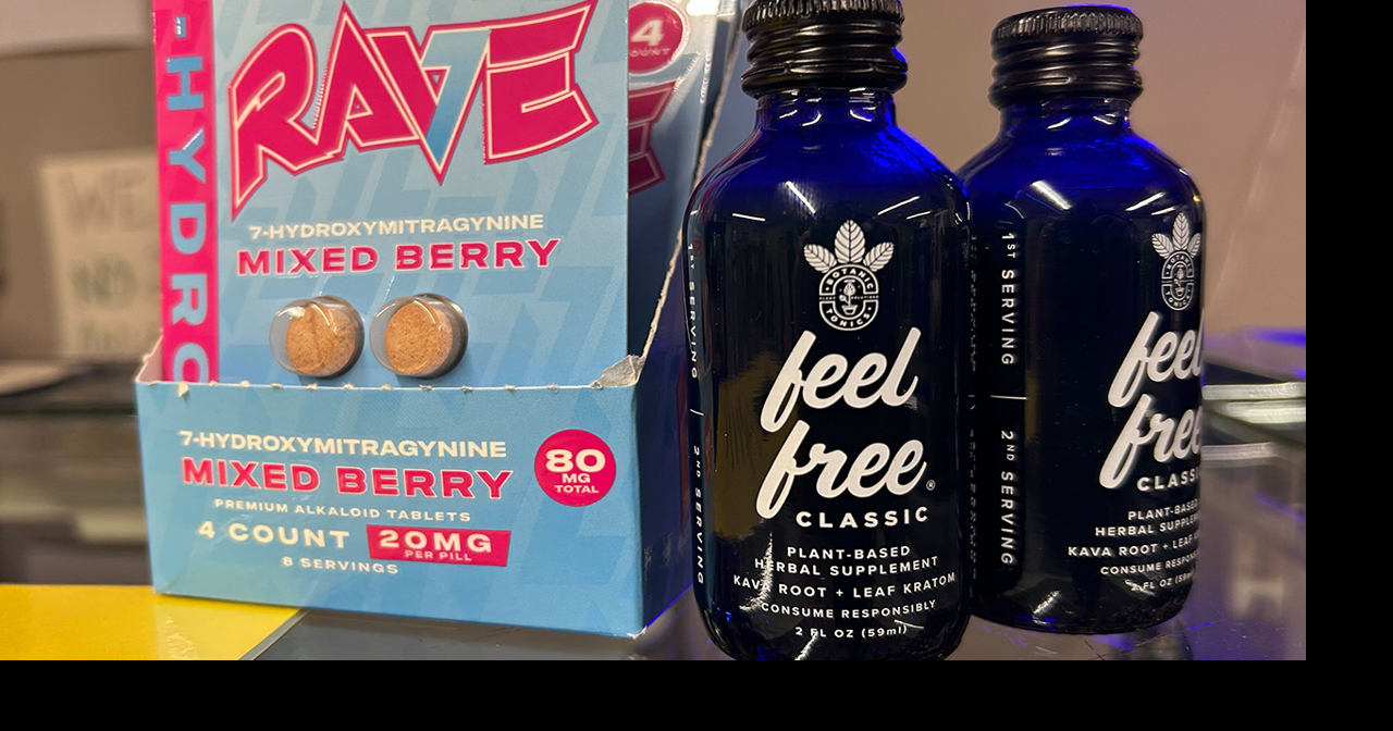 Wyoming joins nationwide push to regulate opioid-like drug Kratom