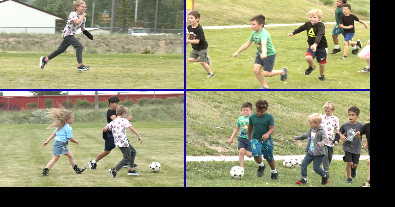 Cheyenne kids inspired by soccer as World Cup nears kickoff