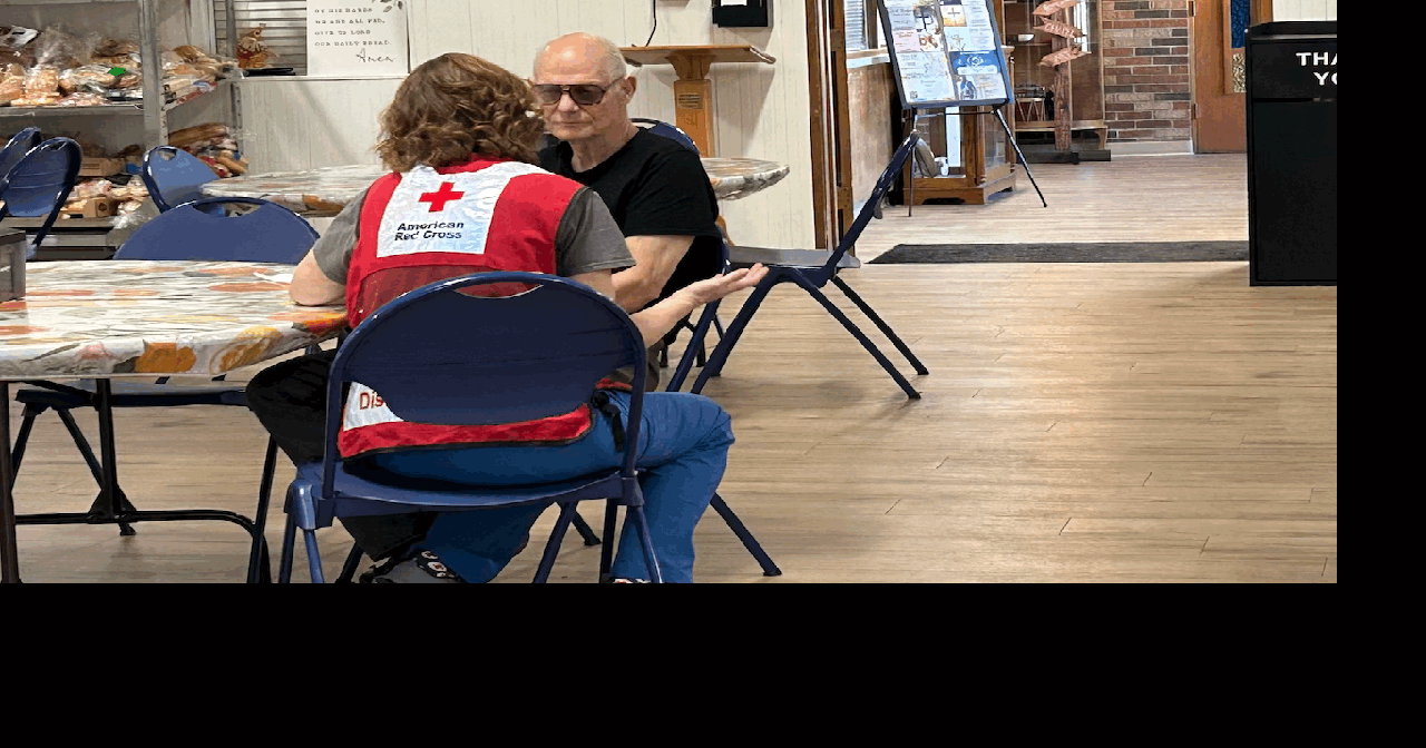 Cheyenne families find support after windstorm with Red Cross