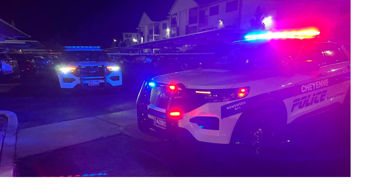 Airman arrested after deadly off duty shooting in Cheyenne apartment