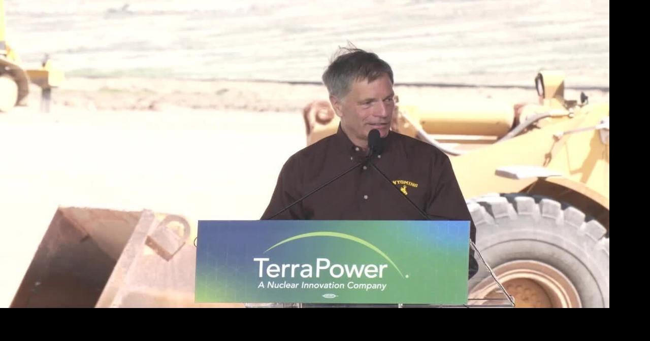 'Good news for Wyoming and America's energy future': final review for reactor completes