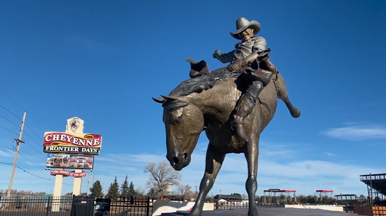 Frontier Days 2025 Schedule