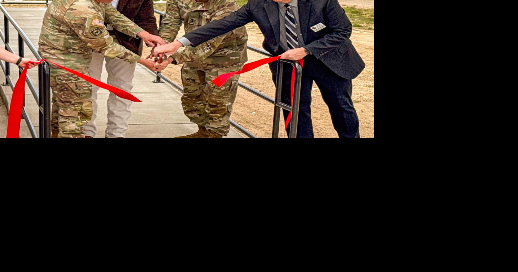 Wyoming Veterans Memorial Museum opens at former Casper Army Air Base