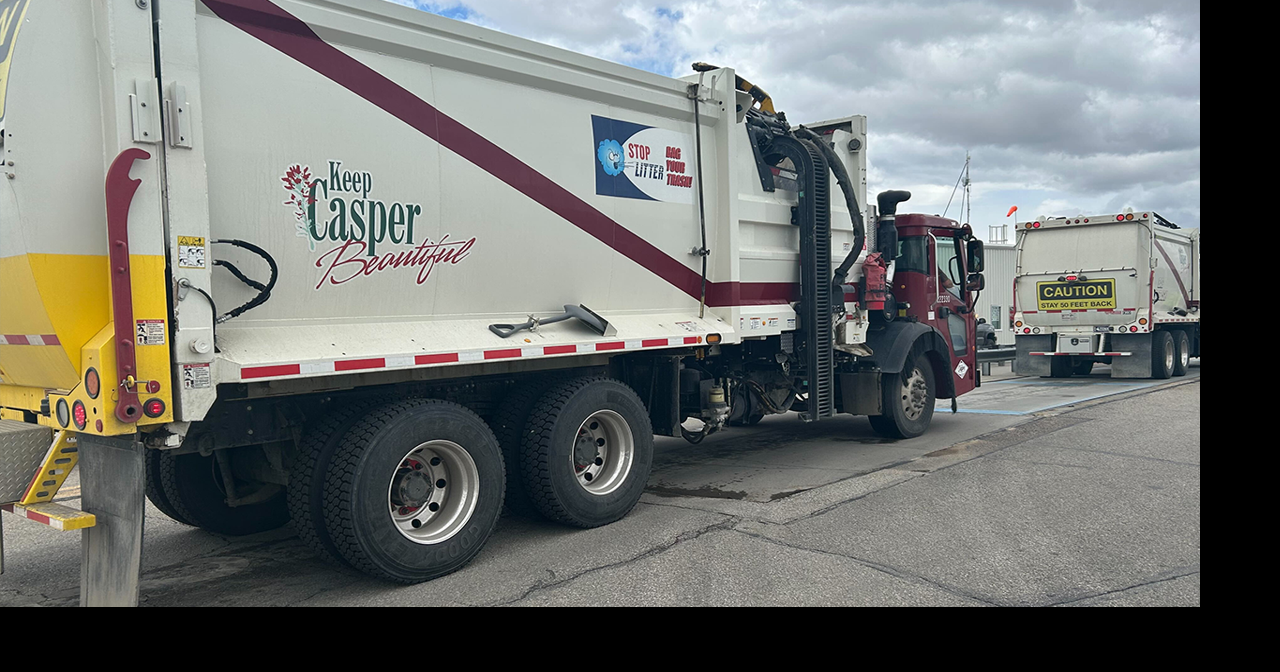 Casper trash and recycling survey to guide landfill diversion strategy