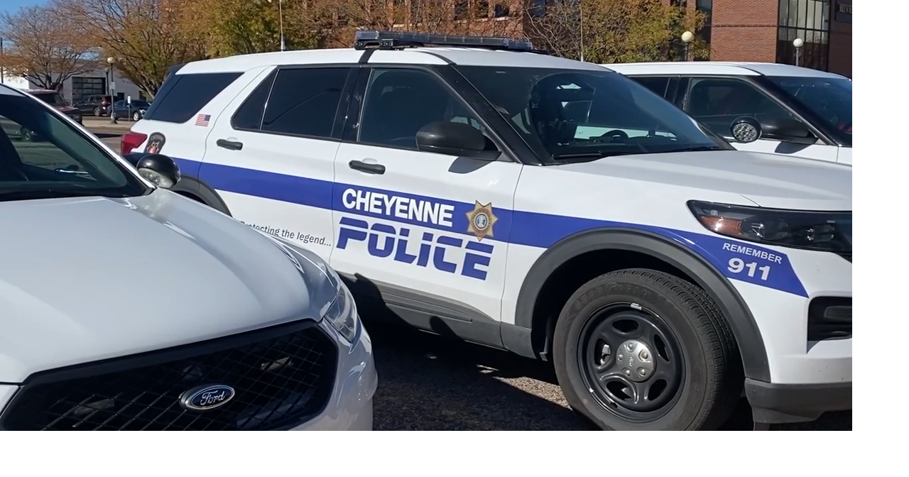 Cheyenne police arrest 29-year-old man accused of stealing equipment