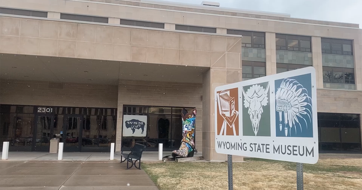 Wyoming’s Roving Archivist Program returns to help preserve cultural collections