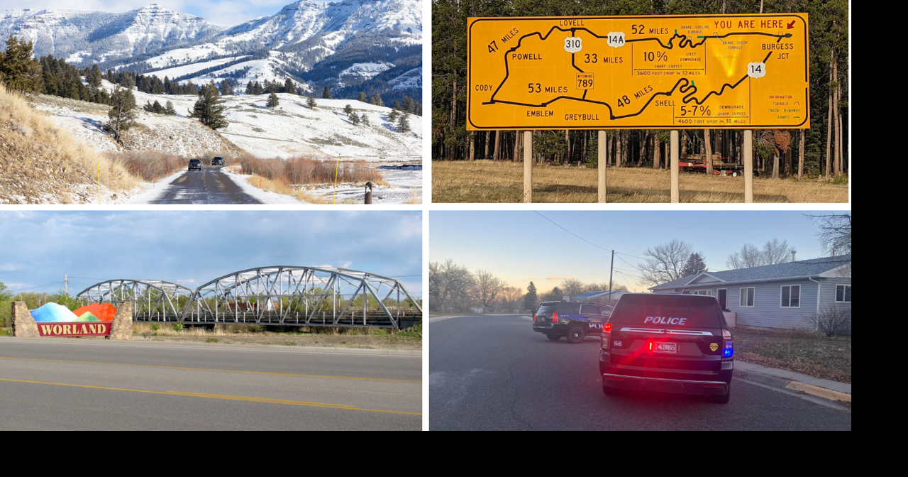 AROUND WYOMING: Motorcycle Crash, Yellowstone Winterization and Road Closures!