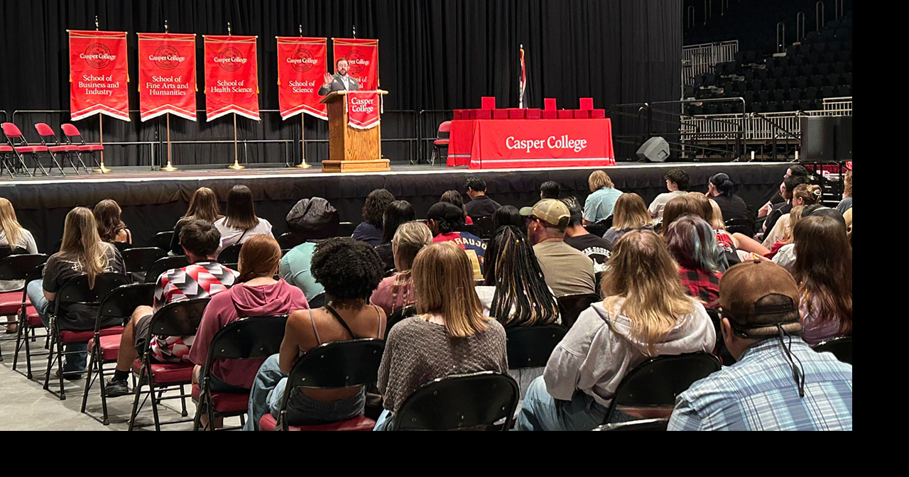 Casper College Class of 2026 graduates see opportunity in Wyoming and beyond