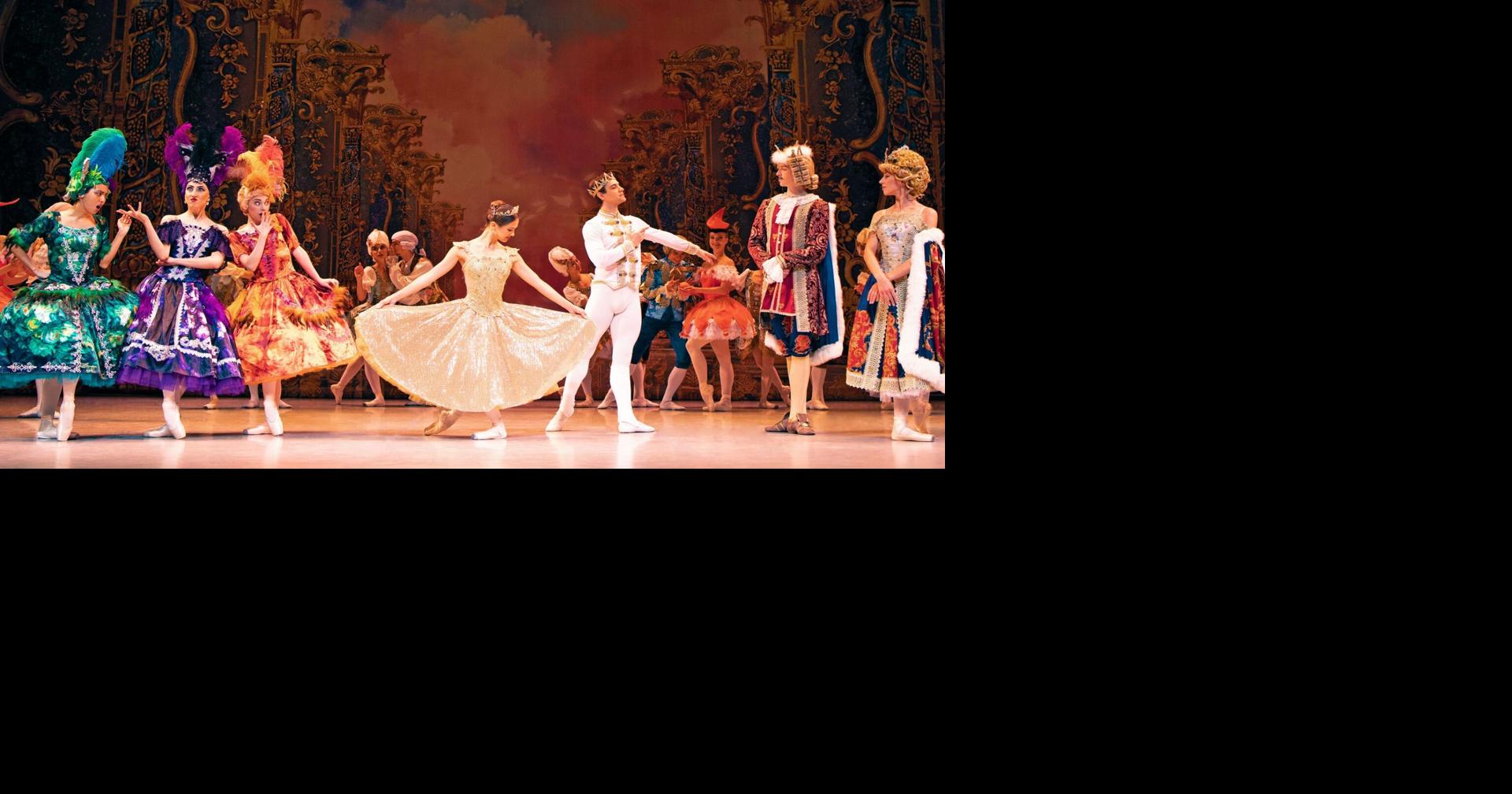 World Ballet Company's 'Cinderella' to come to Casper's Ford Wyoming Center