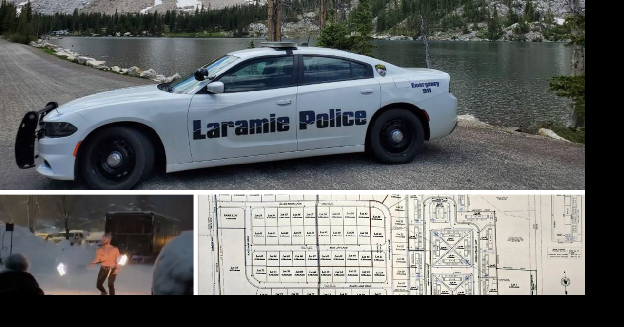 AROUND WYOMING: Abandoned Horses, Winter Jubilee and Tooth!