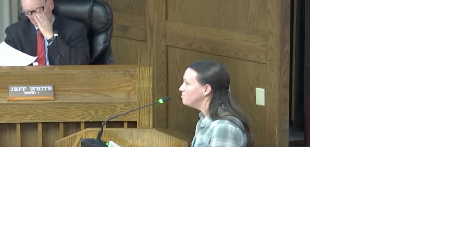 'Government overreach, unsafe': Cheyenne residents push back on controversial ordinance