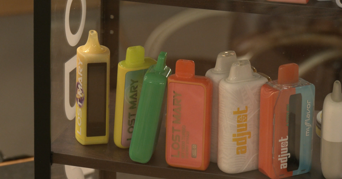 Cheyenne vape shops point to FDA crackdowns for disposable vape shortages