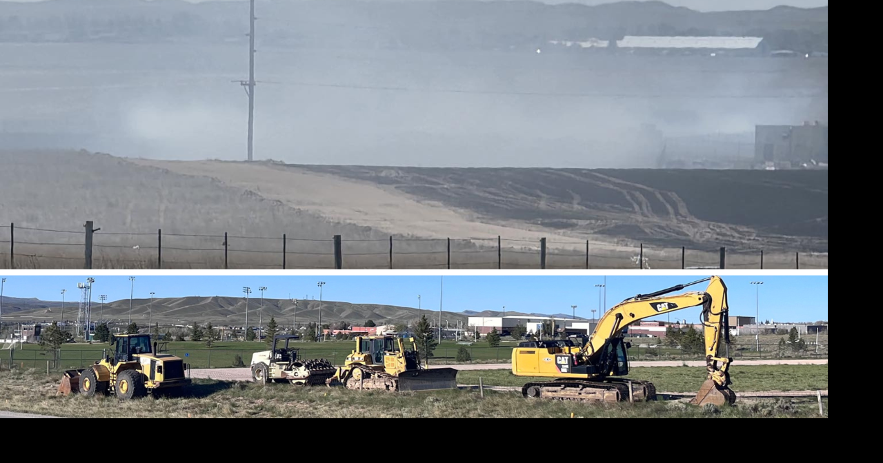 AROUND WYOMING: Hiking Accident, Prescribed Burns and Fire Update!