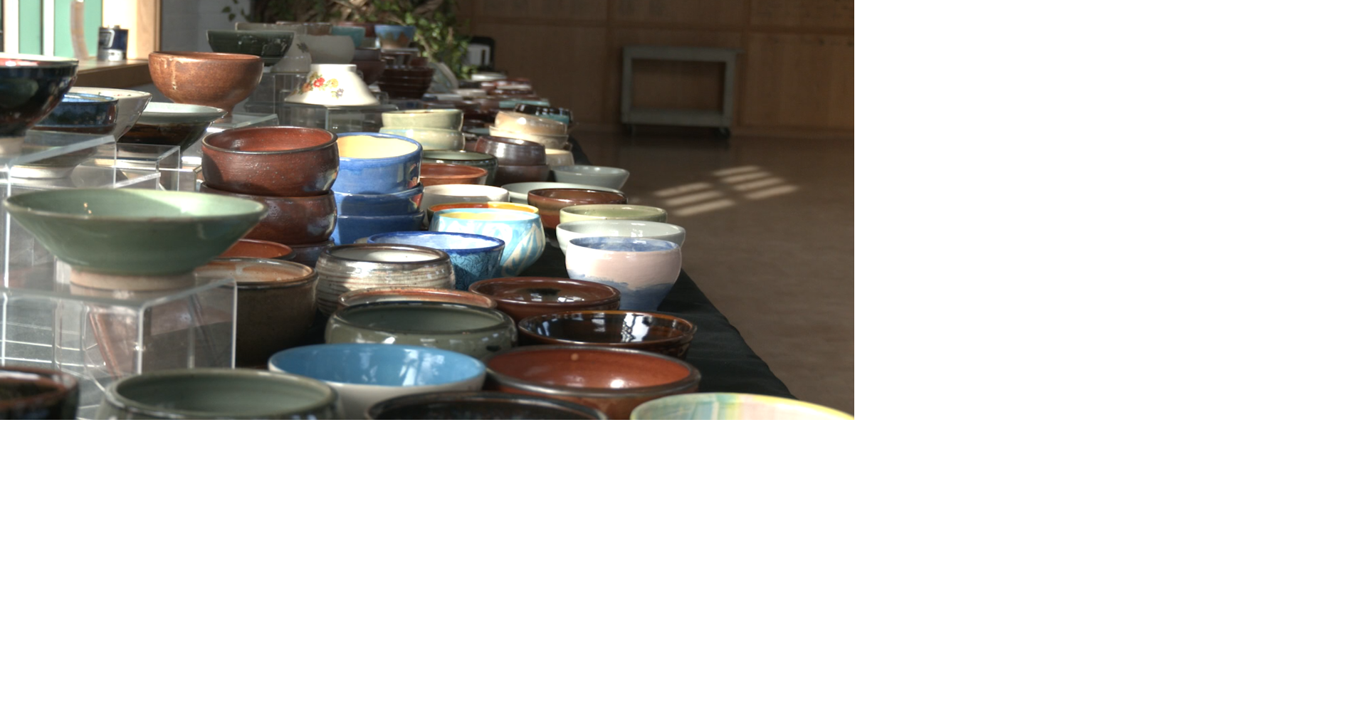 Nicolaysen Art Museum's Empty Bowls Luncheon to take place this Saturday