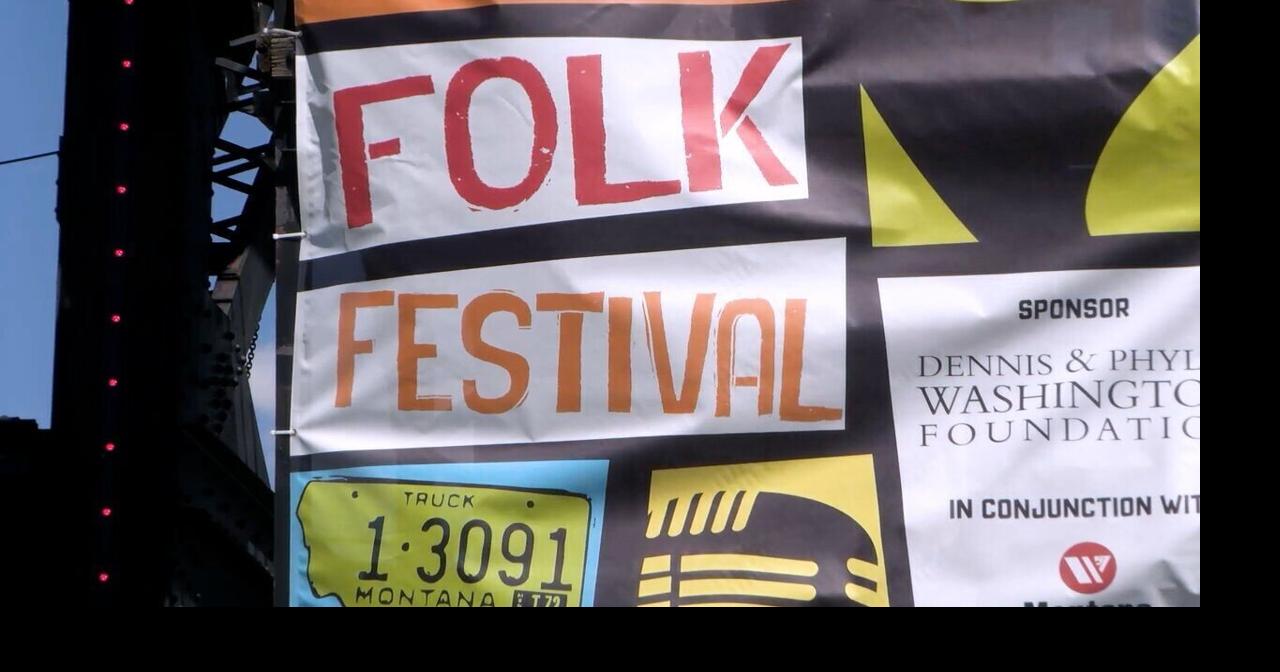 Montana Folk Festival returns next month, organizers need volunteer help