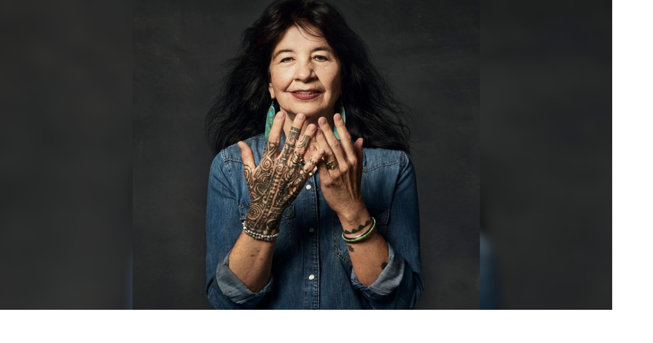 Former U.S. Poet Laureate Joy Harjo to appear at LCCC in Cheyenne in October