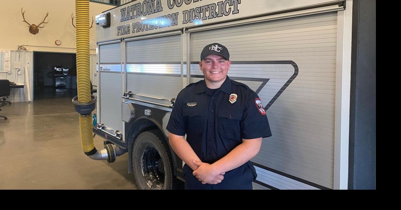 Casper firefighters reflect on two-week Colorado wildfire deployment