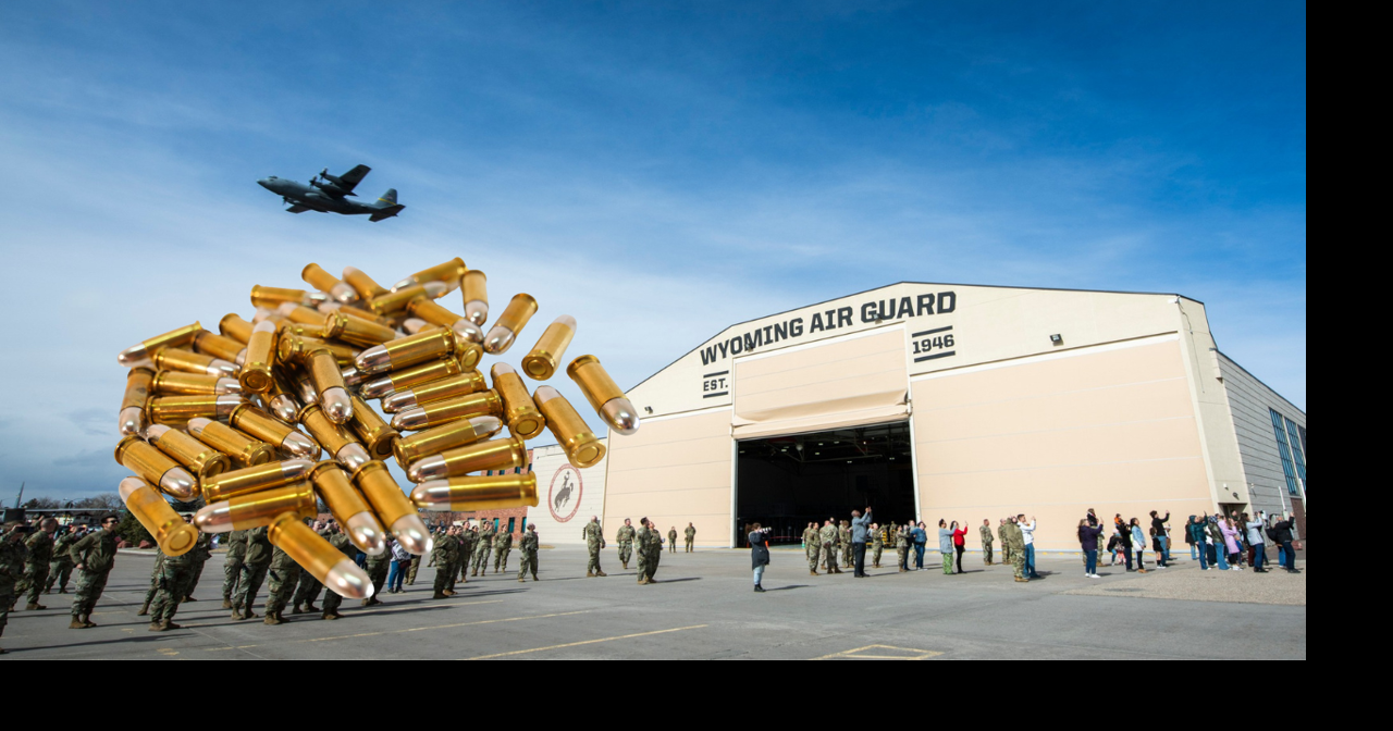 Military Ammunition Amnesty Day helps people safely dispose of ammo on Wednesday