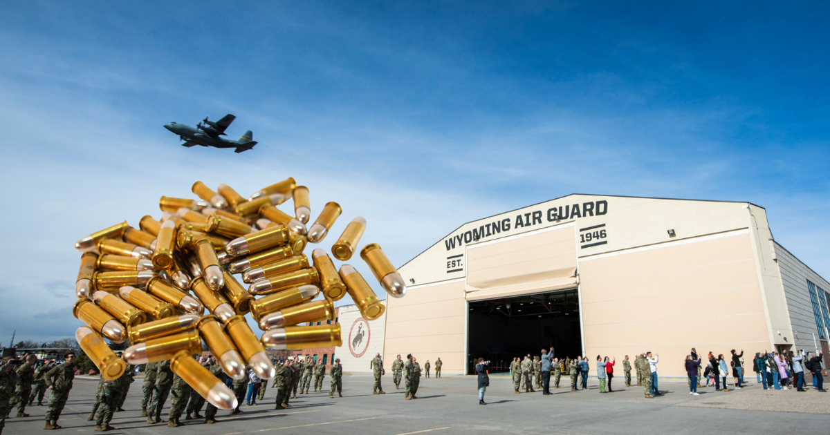 Military Ammunition Amnesty Day helps people safely dispose of ammo on Wednesday