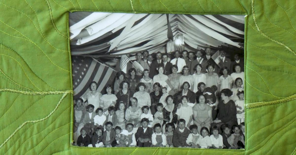 Migración: Betabeleros, highlighting the history of family and a Wyoming migrant community