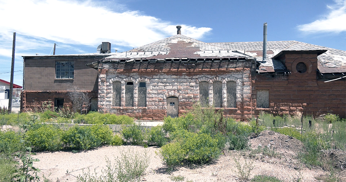 Wyoming State Archives to host talk on Cheyenne Pump House history