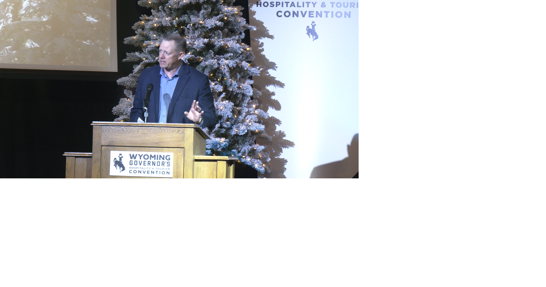 Tourism leaders gather in Cheyenne for 75th annual hospitality convention