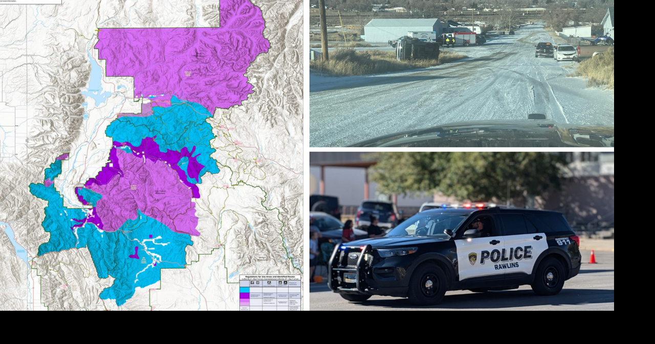 AROUND WYOMING: Bomb Threat, Kidnapped Teen and Winter Wildlife Closures!