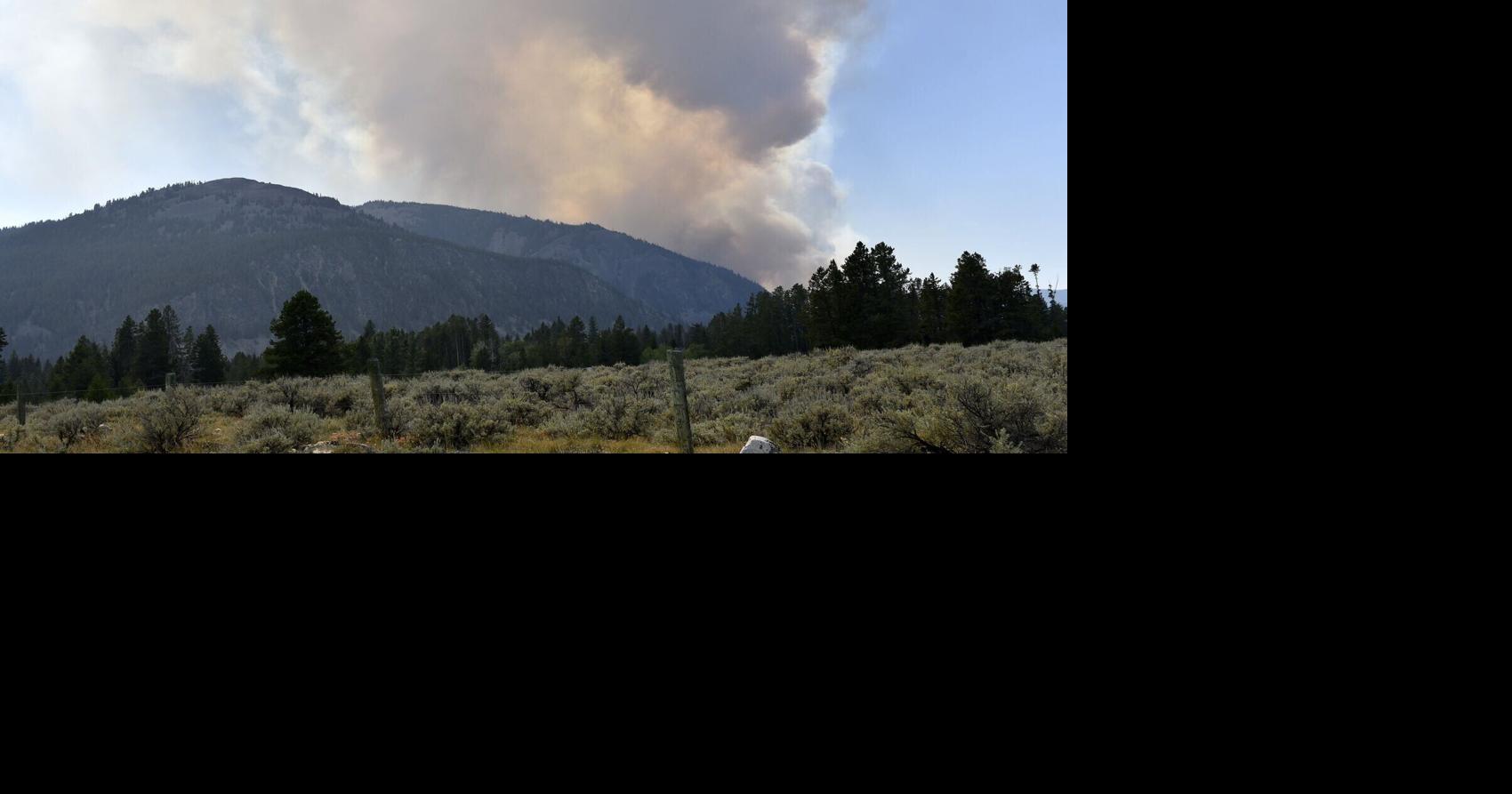 Bobcat Lakes Fire