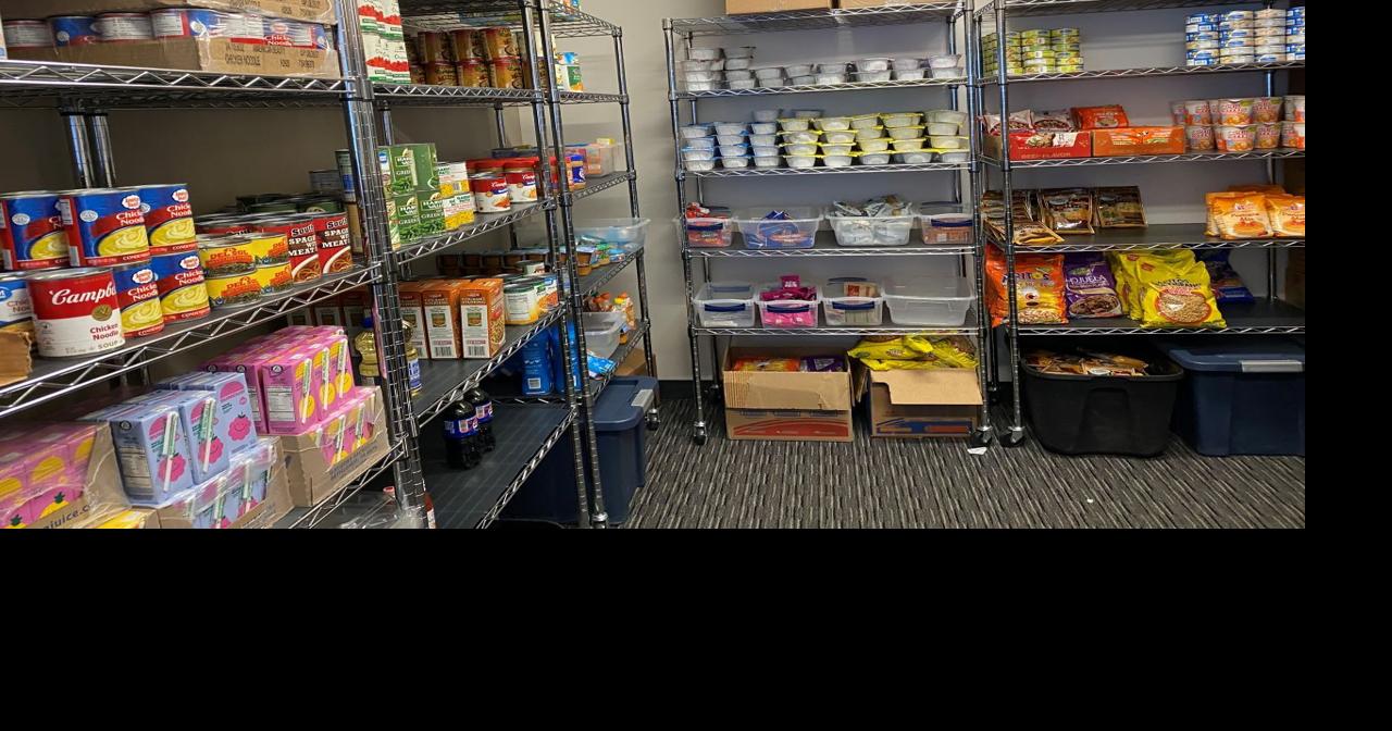 Casper College among many Wyoming pantries facing surge in need