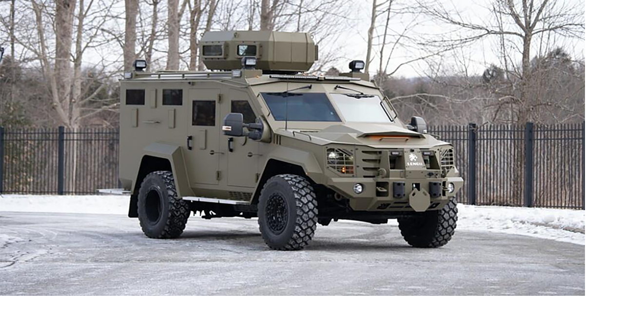 Cheyenne Police armored vehicle purchase advances to City Council for vote