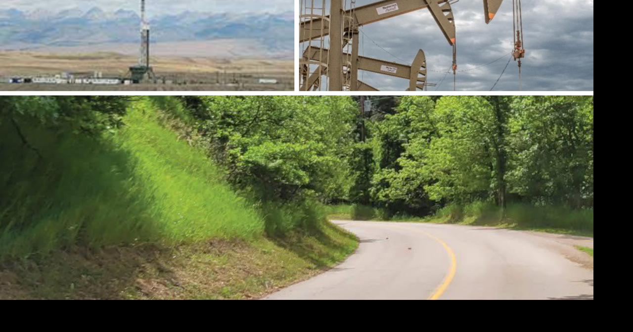 AROUND WYOMING: College Renovations, Democracy in Dialogue and Energy Security!