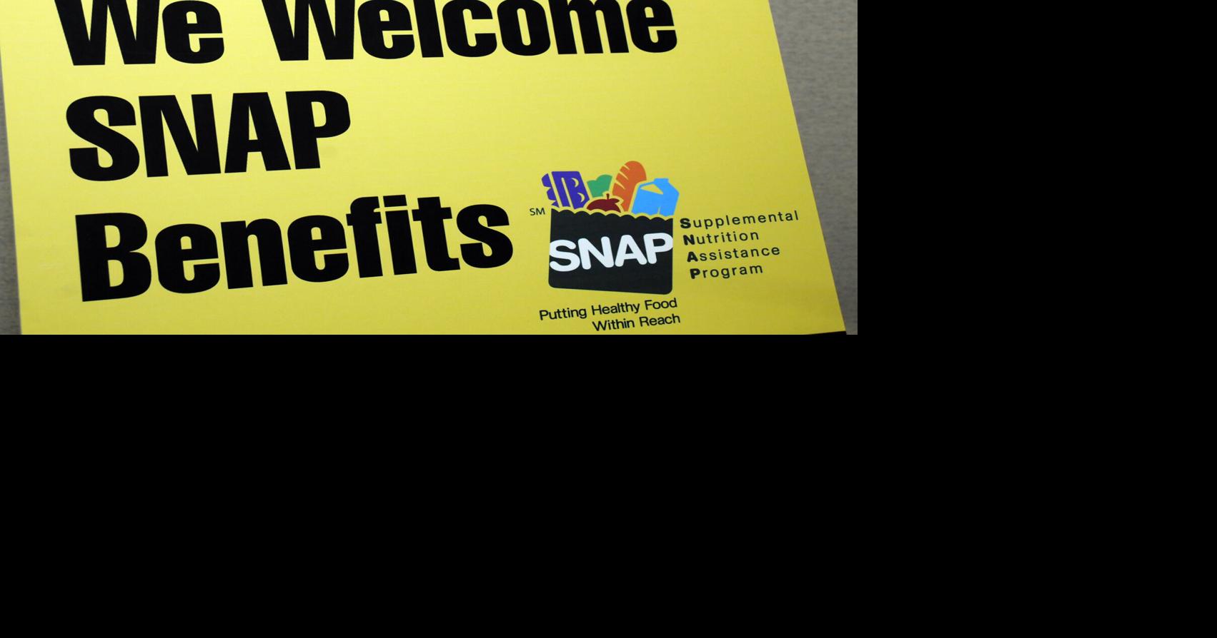 Over 28,000 in Wyoming won't receive SNAP benefits due to government shutdown