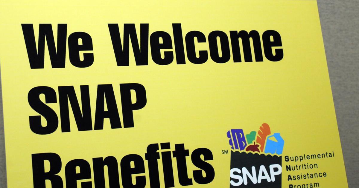 Over 28,000 in Wyoming won't receive SNAP benefits due to government shutdown
