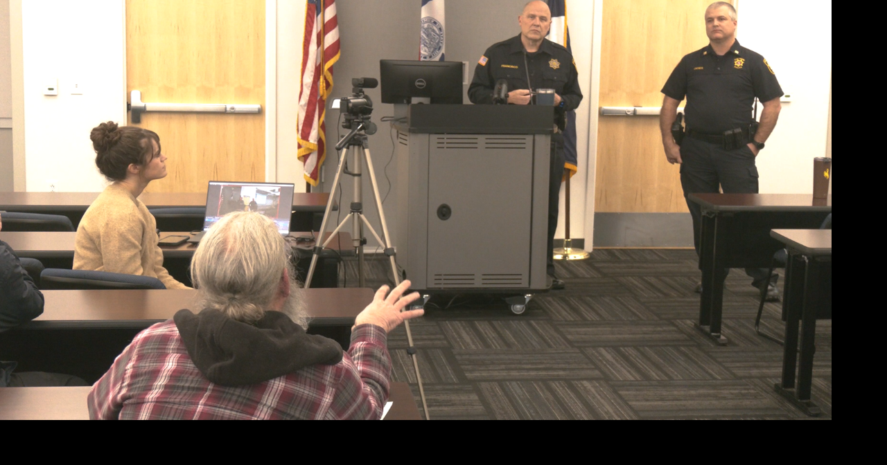 Cheyenne police host community meeting on Flock safety cameras amid privacy concerns