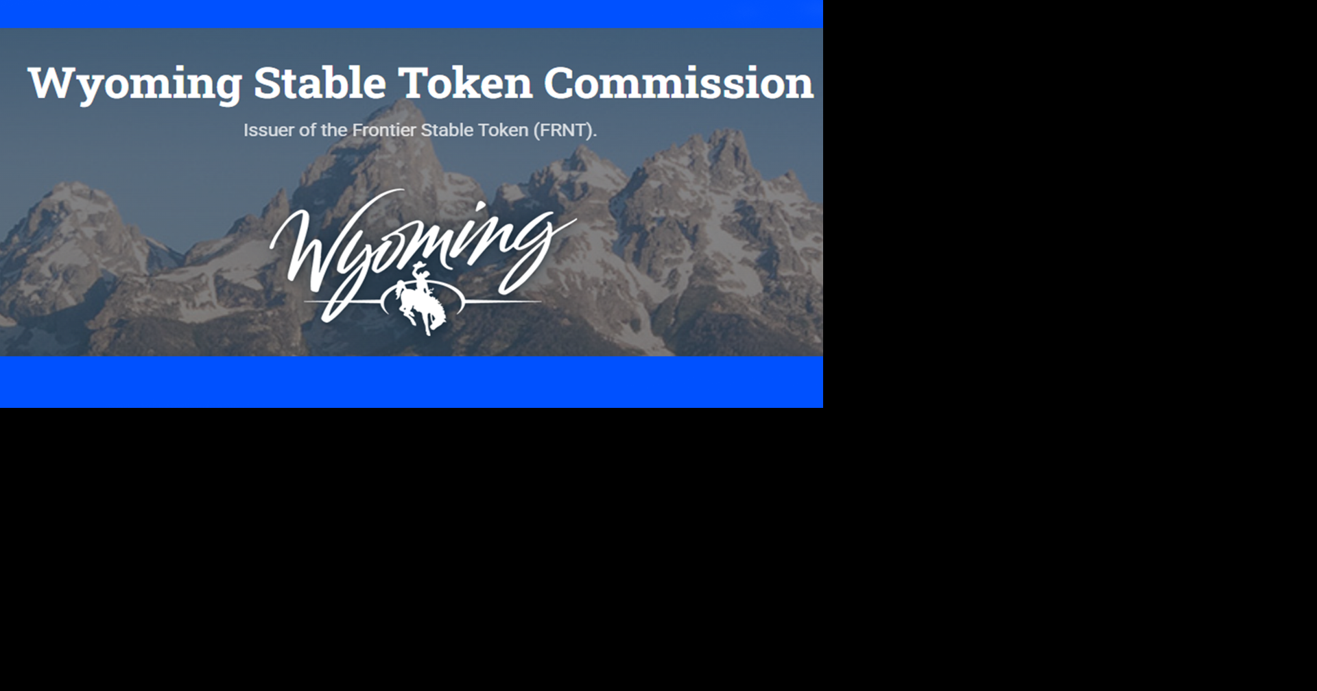 Wyoming launches first state-issued cryptocurrency in the U.S.