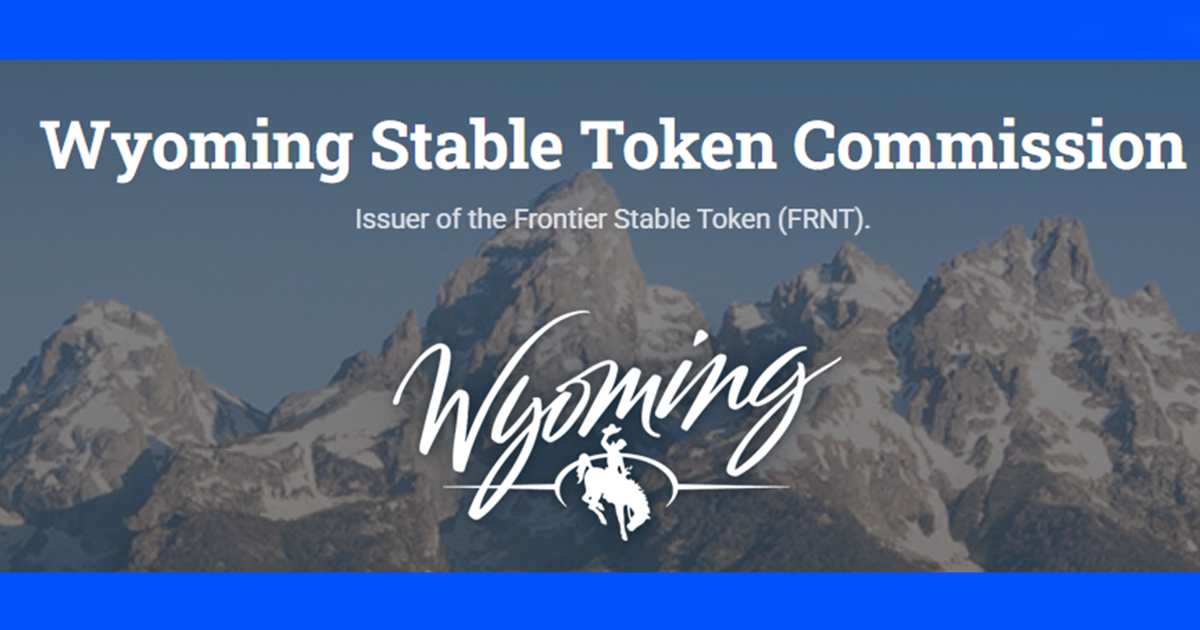 Wyoming Frontier Stable Token