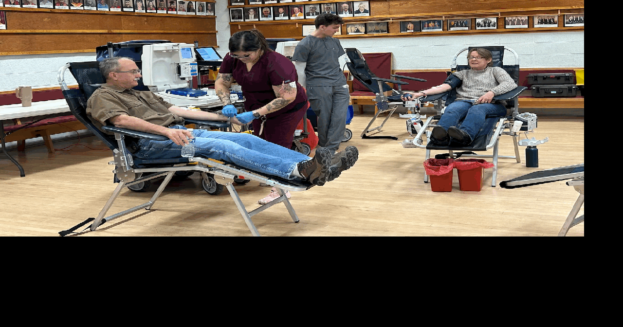 Vitalant blood drives across Wyoming honor moms this May