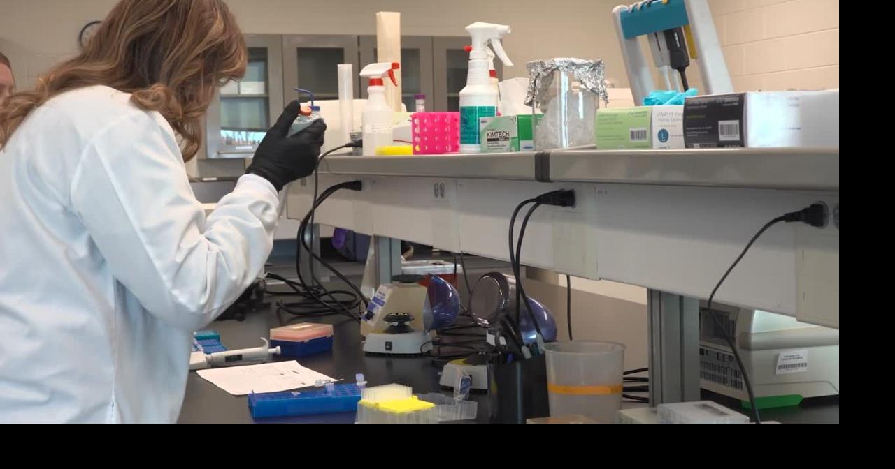 Game and Fish lab provides forensic work, tooth aging and more for fish health