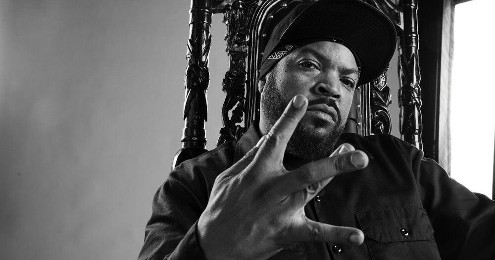 Ice Cube Returns: Legendary rapper hits Cheyenne's Lincoln Theater ...