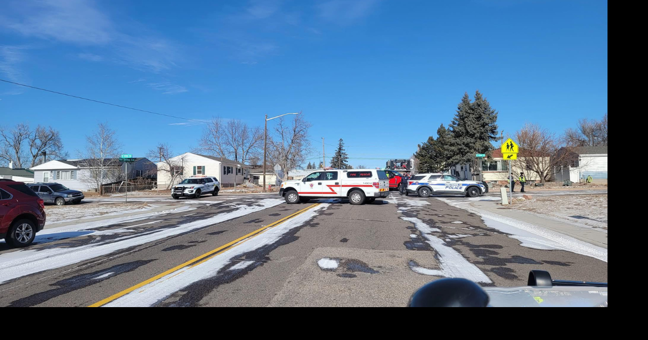 Cheyenne police urge drivers to avoid crash investigation on 10th Street