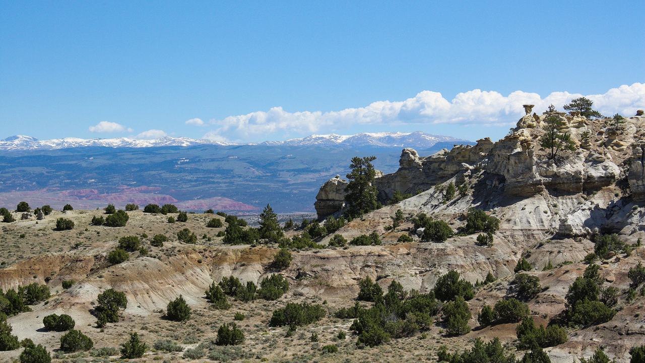 Castle Gardens In Washakie County Receives 20-Year Federal Protection ...