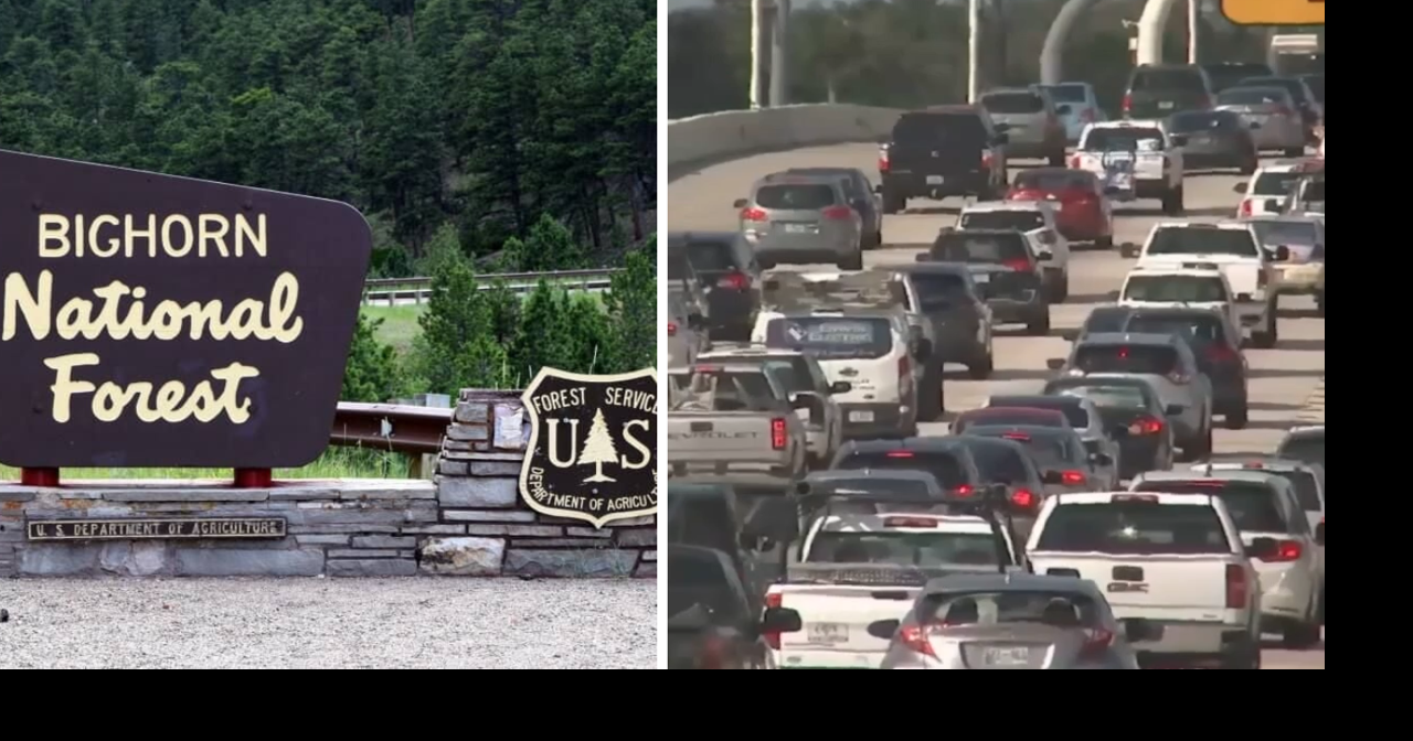 AROUND WYOMING: Truck Crash, Human Remains and Lifted Fire Restrictions!
