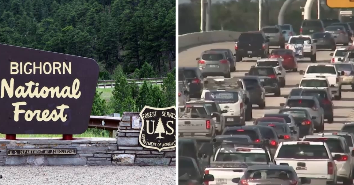 AROUND WYOMING: Truck Crash, Human Remains and Lifted Fire Restrictions!