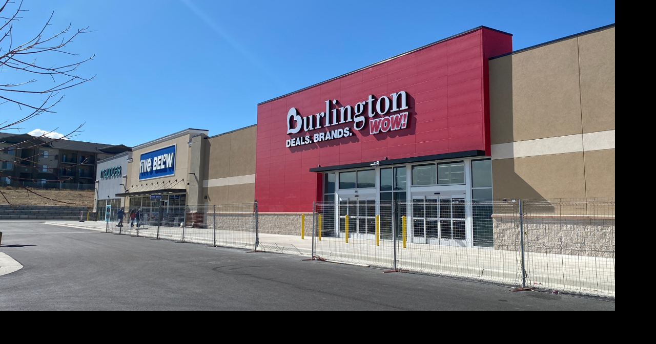 Burlington to open first Wyoming location in Casper