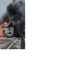 Farley's Auto Shop a 'complete loss' after Friday fire, businesses show support