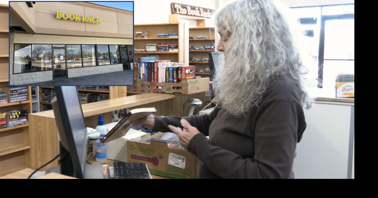 Cheyenne Book Rack to close April 30 after owner dies, buyer search fails