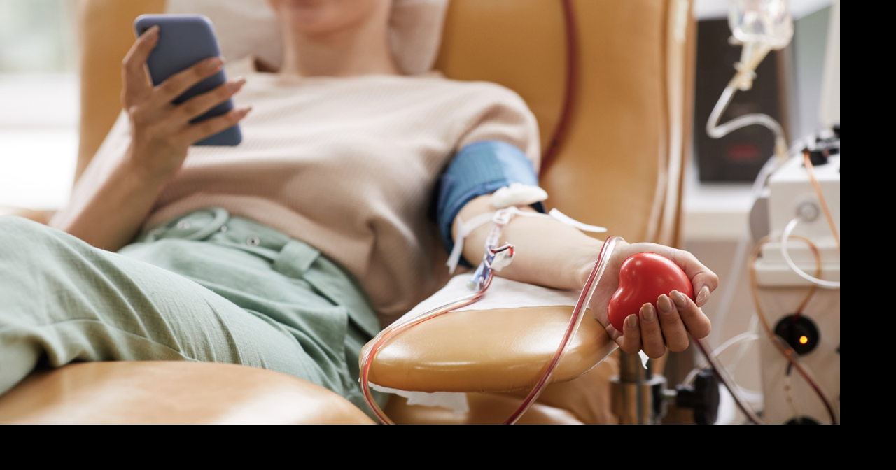 Red Cross to host first-ever Cheyenne blood drives