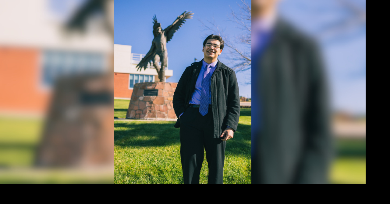 Casper-native Keenan Morgan announces run for Wyoming House District 58