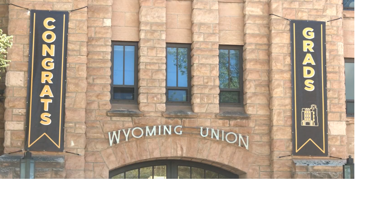 University of Wyoming graduates celebrate milestone weekend